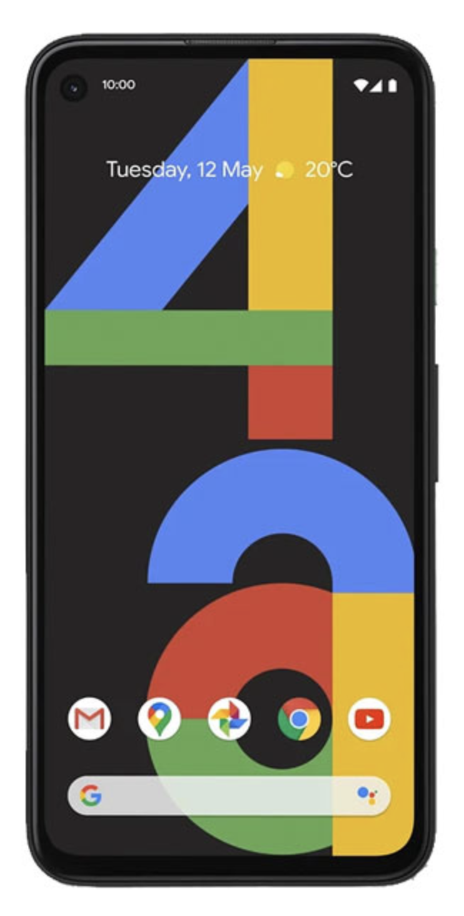 Google Pixel 4a - CompareCellular.com